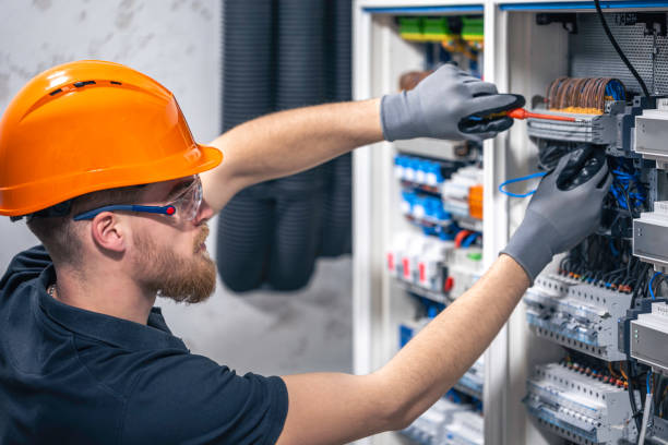 Best Ceiling Fan Installation Electrician  in Bismarck, MO